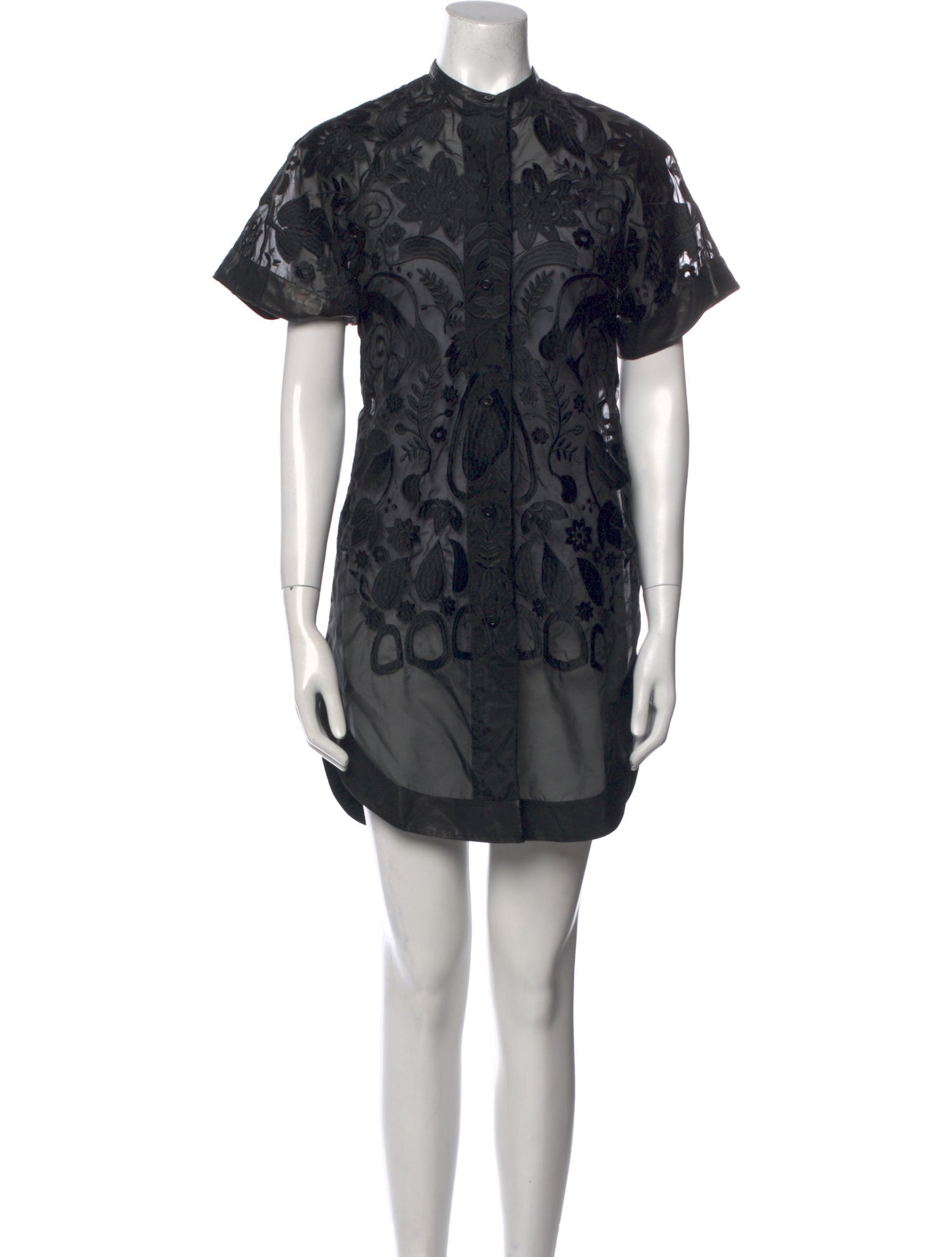 Skingraft Printed Mini Dress
