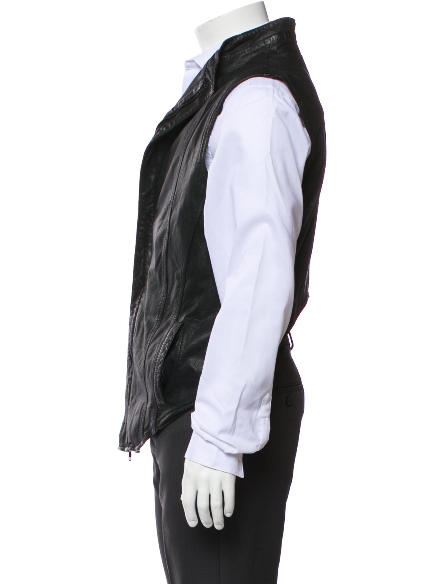 Skingraft Vest