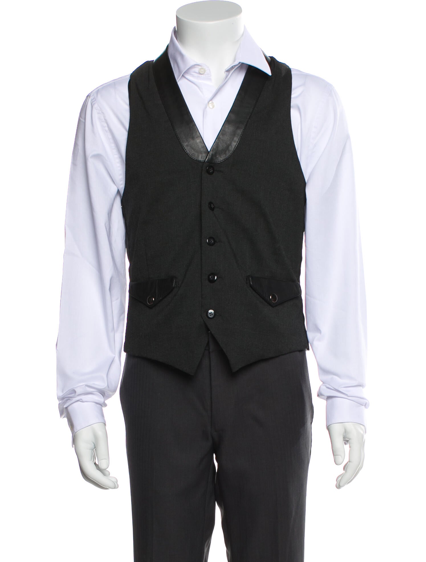 Skingraft Vest