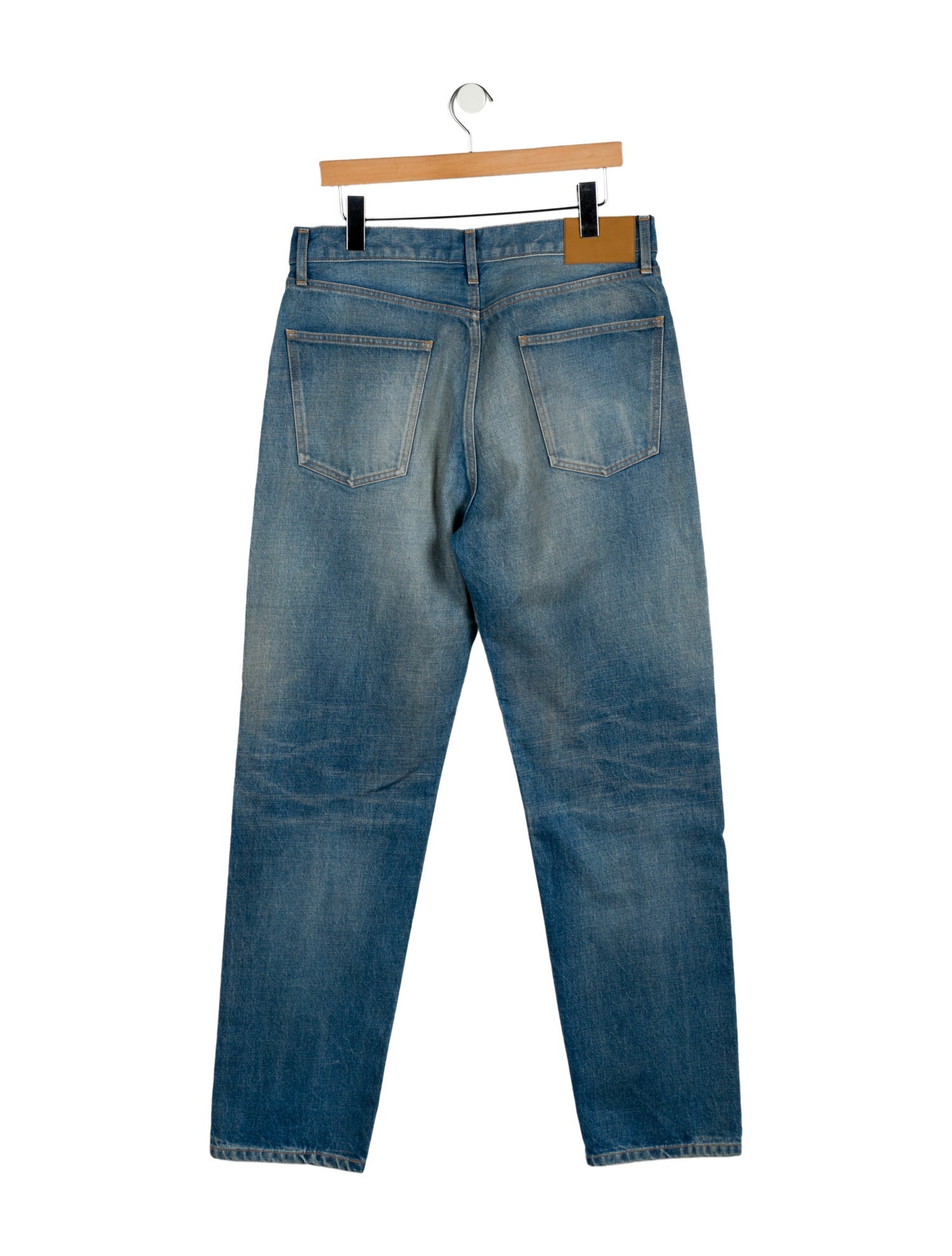 Seekings Straight-Leg Jeans w/ Tags