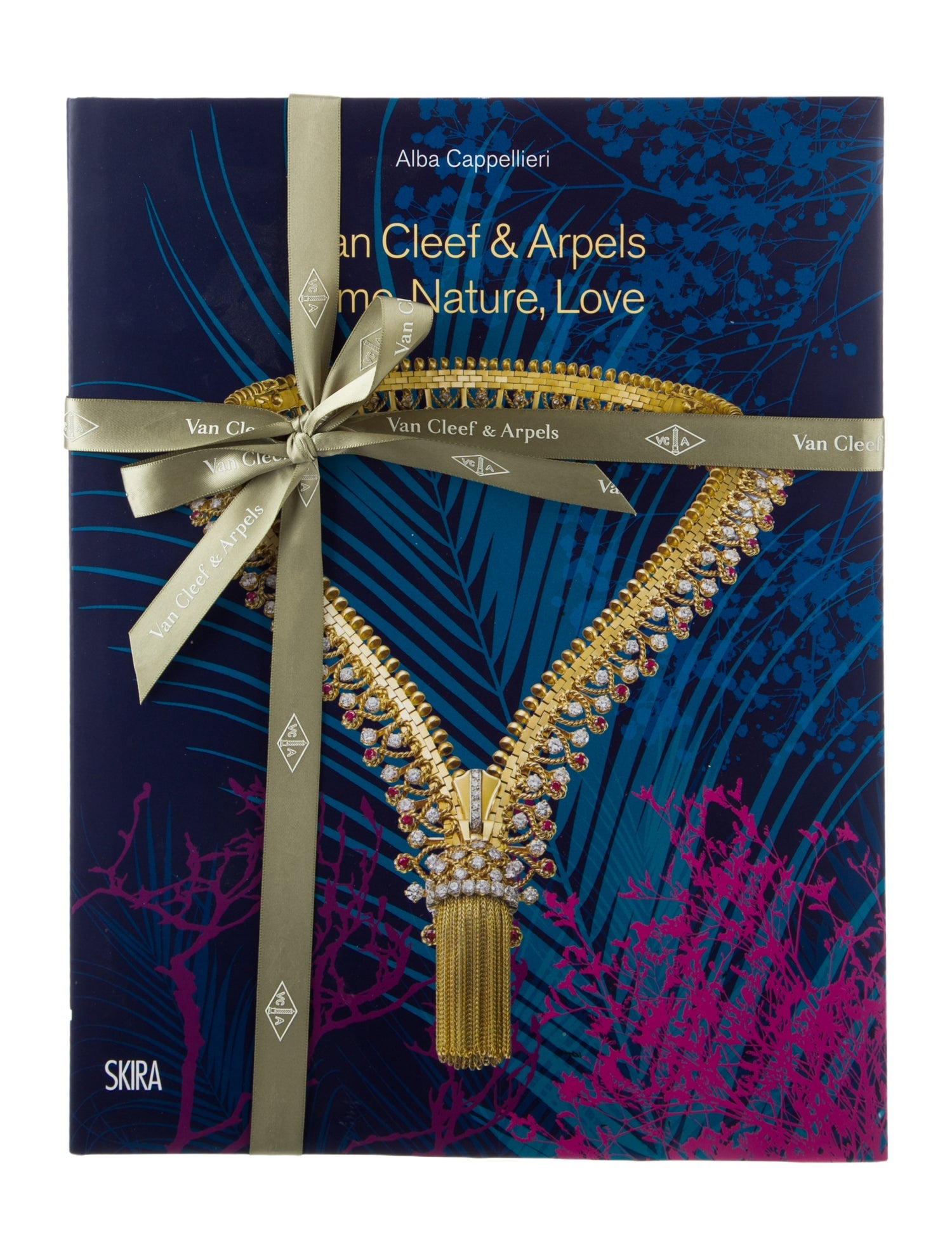 Skira Van Cleef & Arpels: Time, Nature, Love