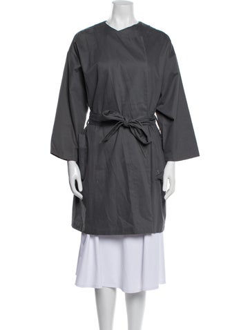 Smock Coats Trench Coat XL