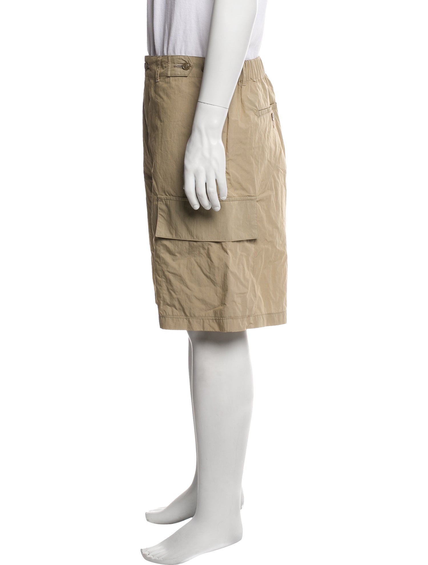 Smock Cargo Shorts