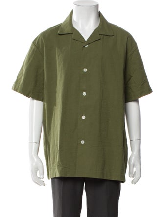 Smock Short Sleeve Shirt