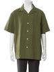 Smock Short Sleeve Shirt