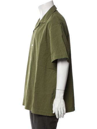 Smock Short Sleeve Shirt