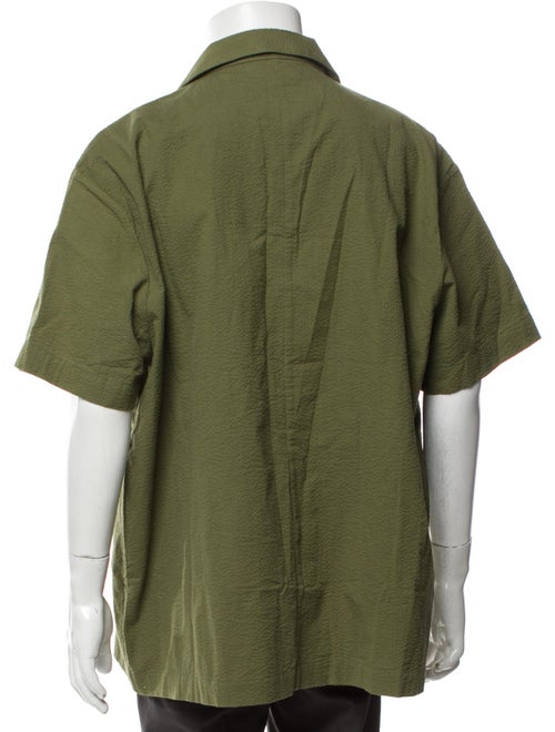Smock Short Sleeve Shirt
