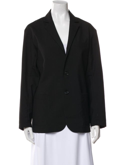 Smock Wool Blazer