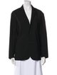 Smock Wool Blazer
