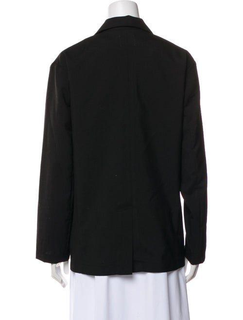Smock Wool Blazer