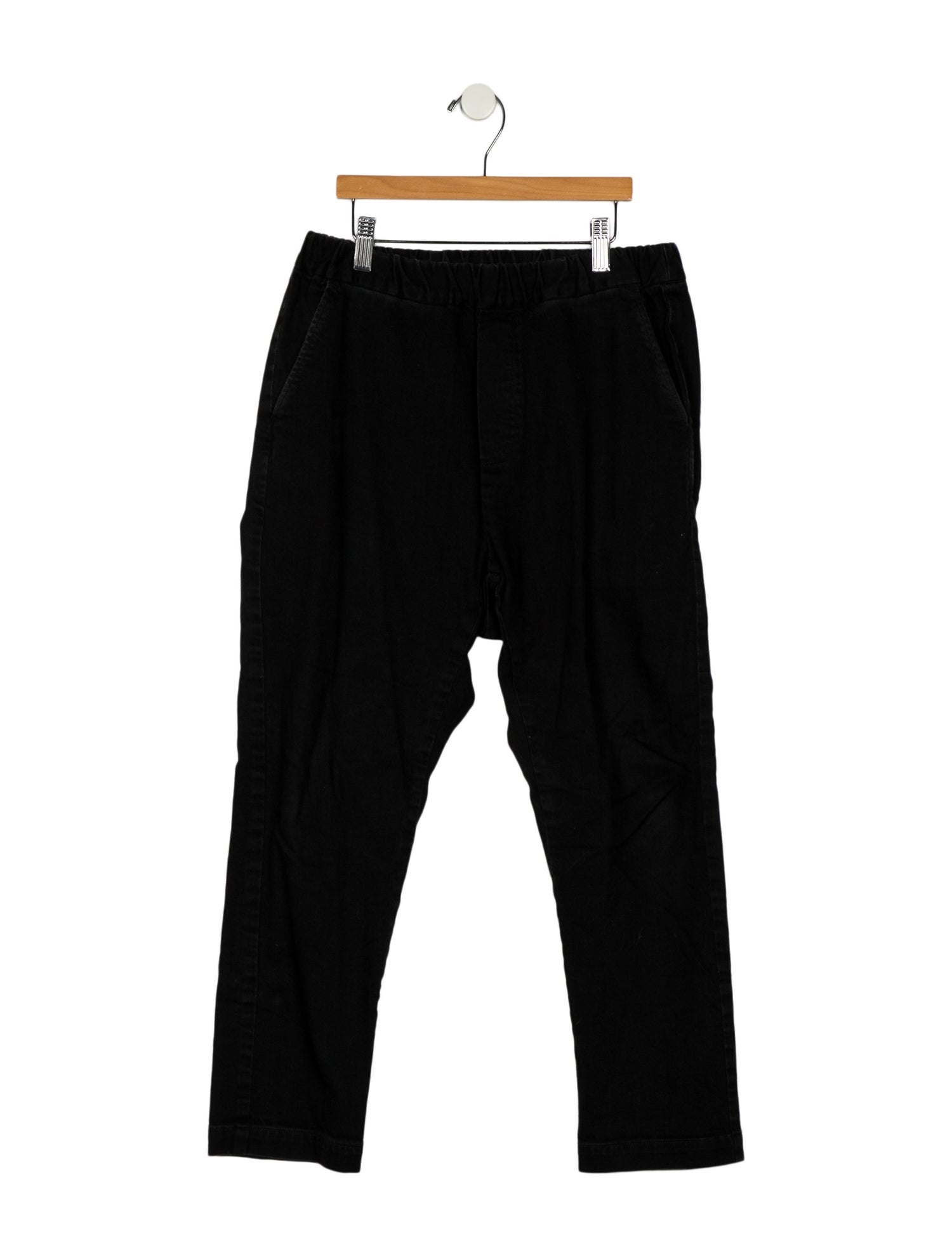 Smock Straight Leg Pants