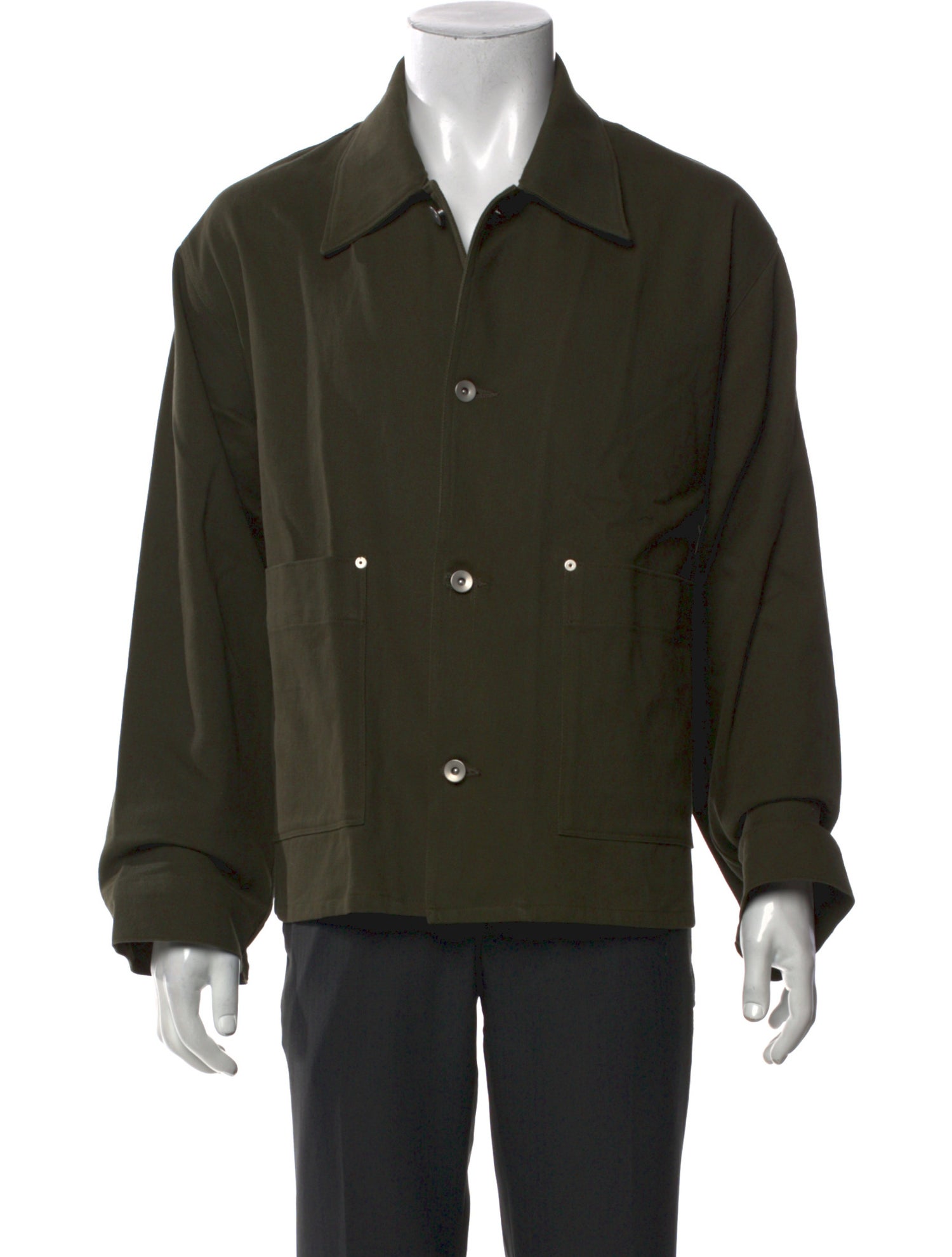 Smock Long Sleeve Shirt