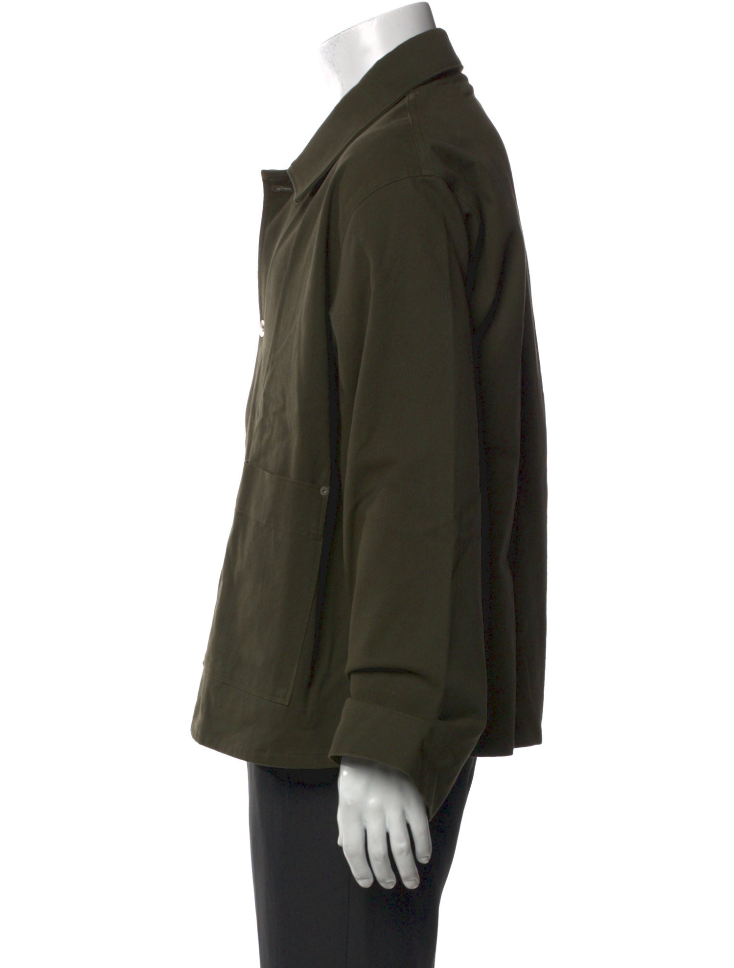 Smock Long Sleeve Shirt