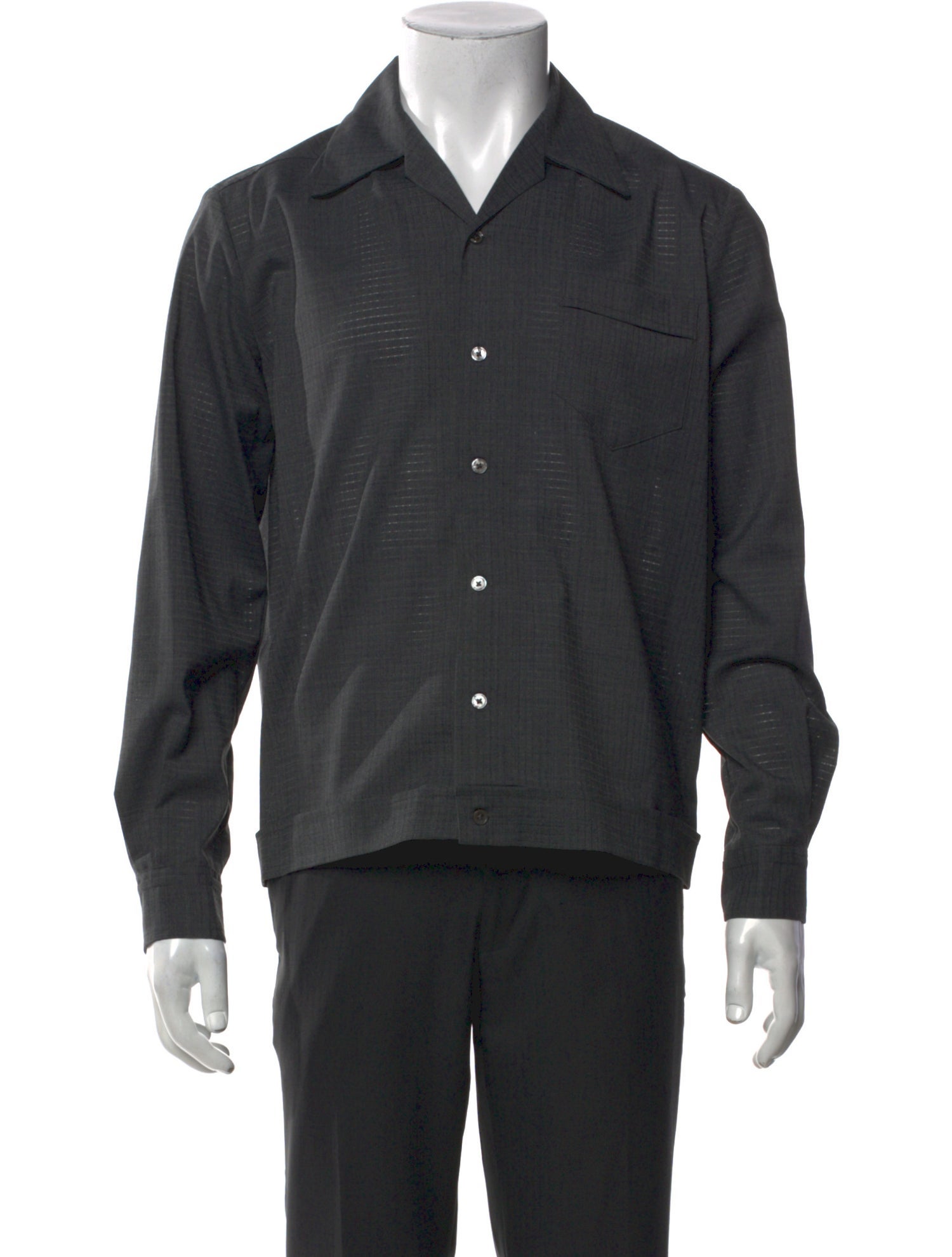 Smock Long Sleeve Shirt