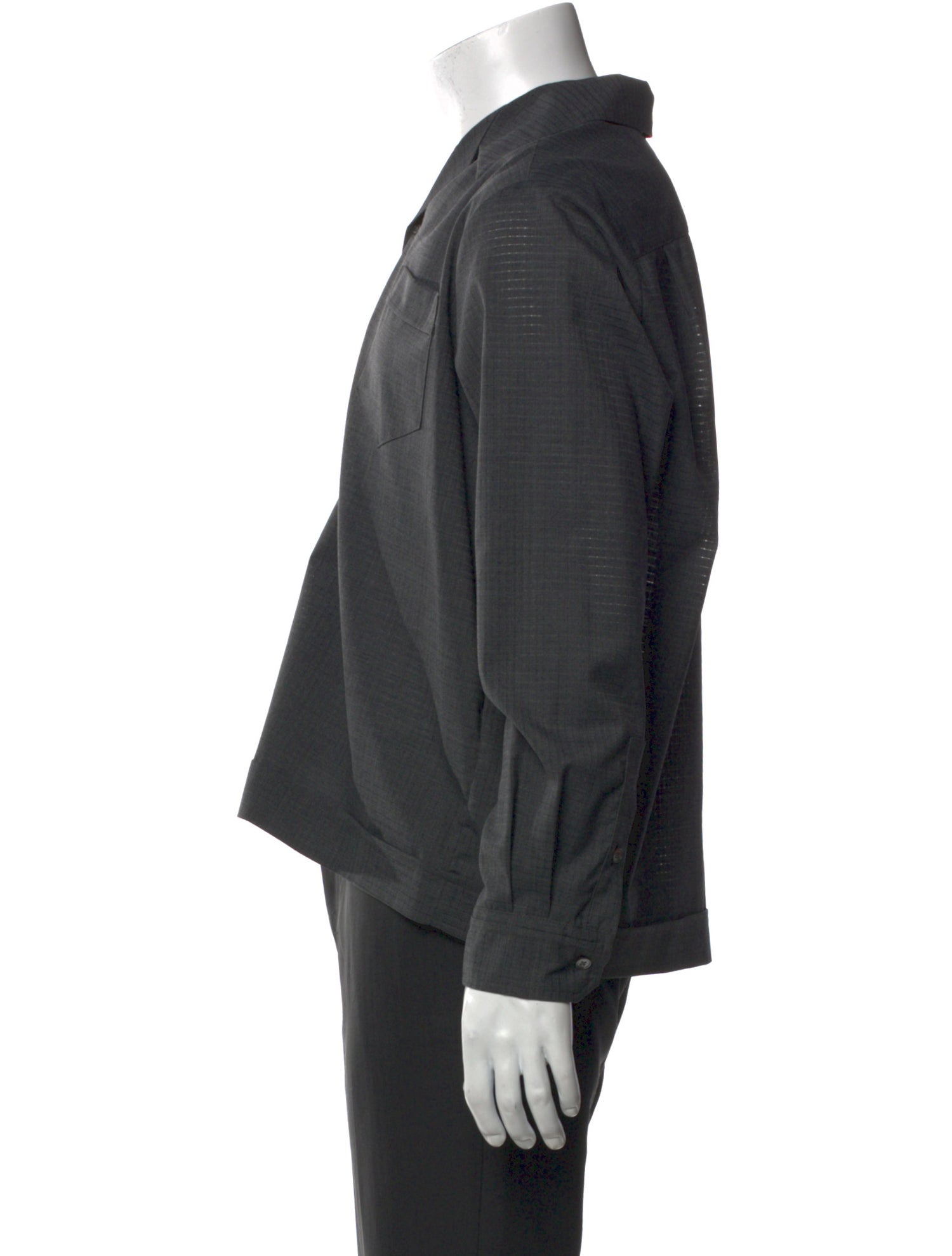 Smock Long Sleeve Shirt