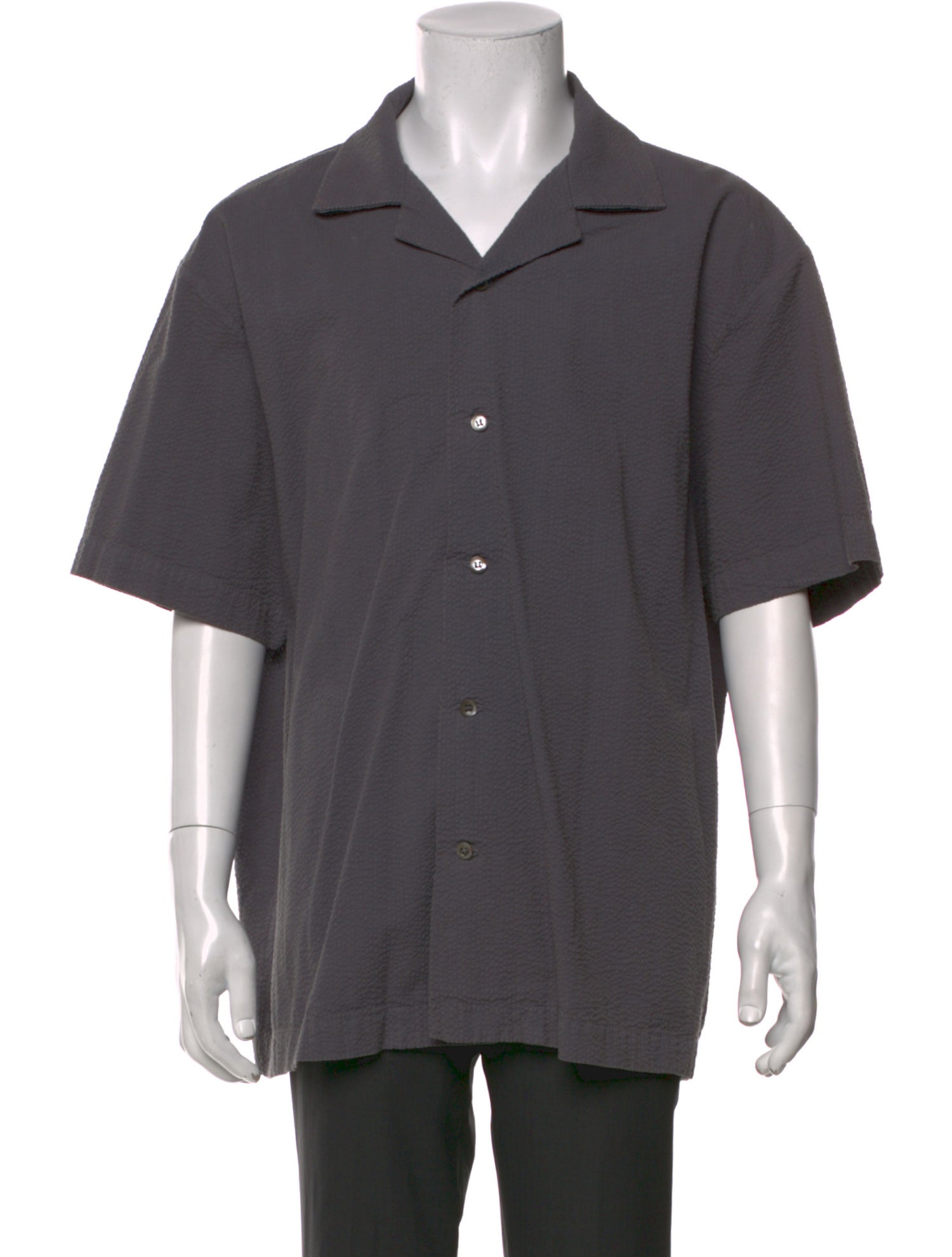 Smock Short Sleeve Shirt