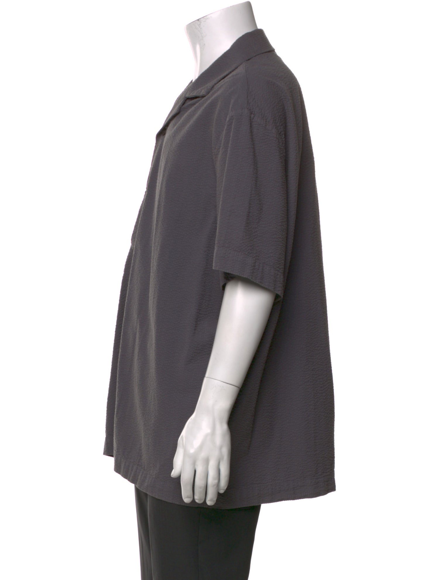 Smock Short Sleeve Shirt