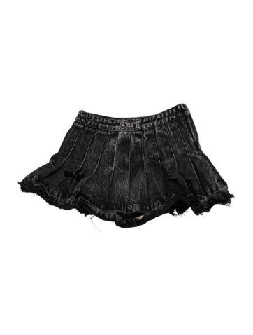 Smfk Skirts Mini Skirt M