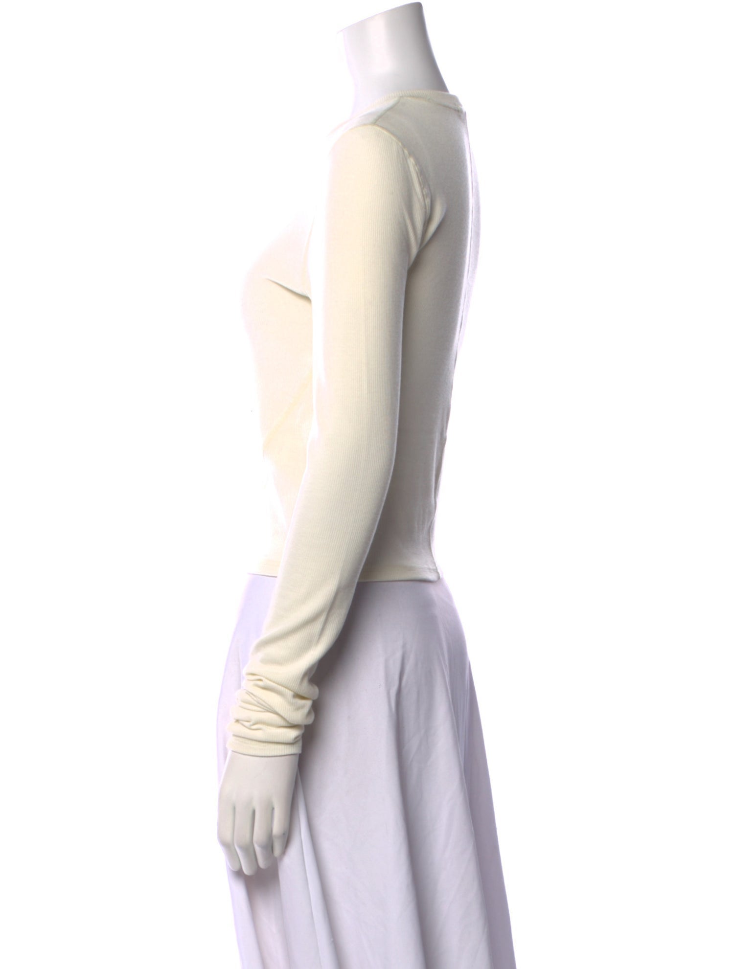 SMFK Crew Neck Long Sleeve Sweatshirt