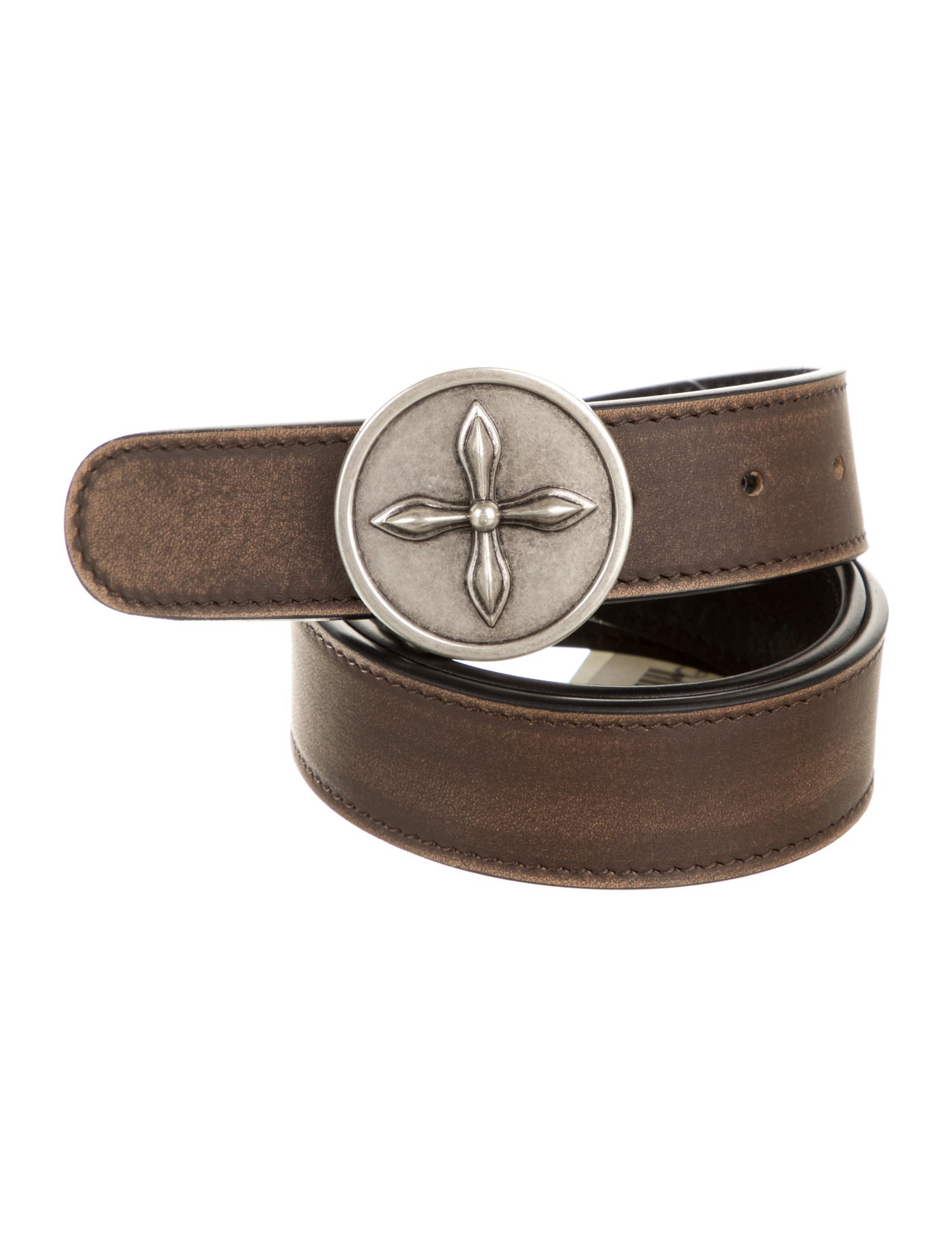 SMFK Leather Belt