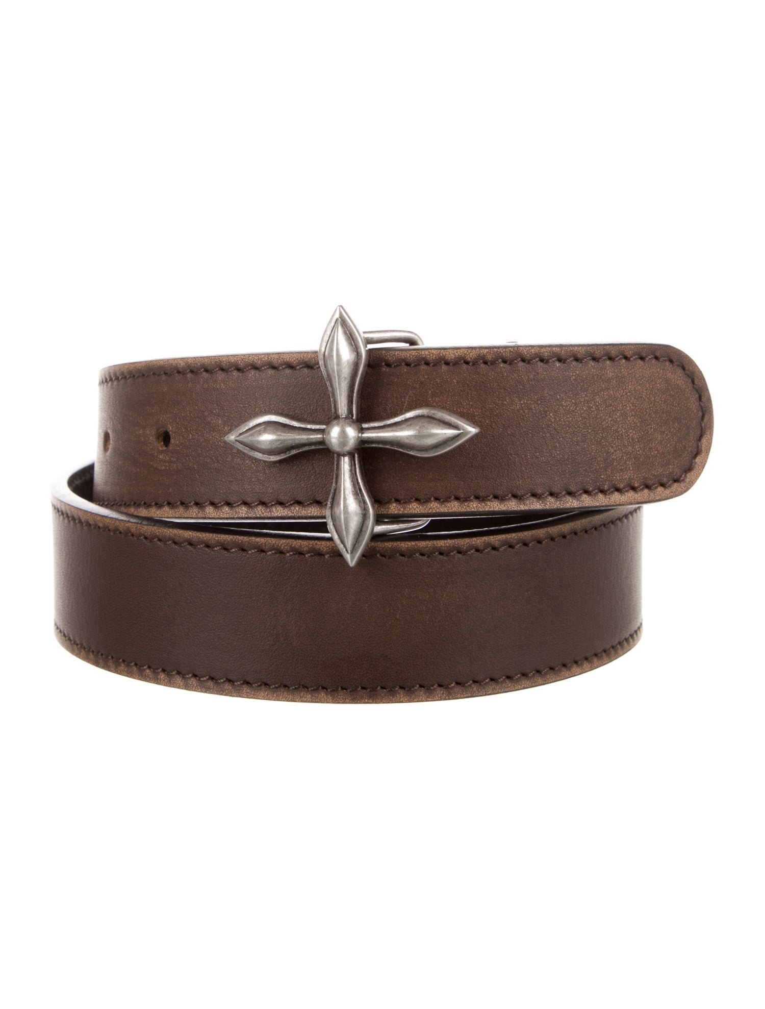 SMFK Leather Belt