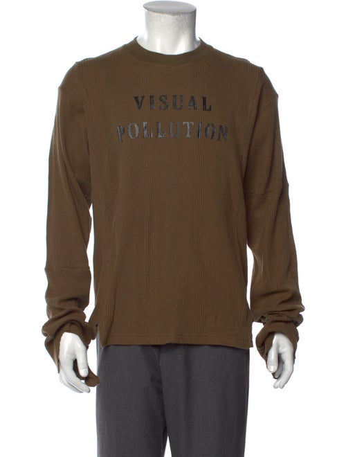 Sankuanz Graphic Print Crew Neck T-Shirt