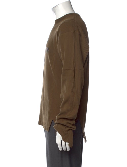 Sankuanz Graphic Print Crew Neck T-Shirt