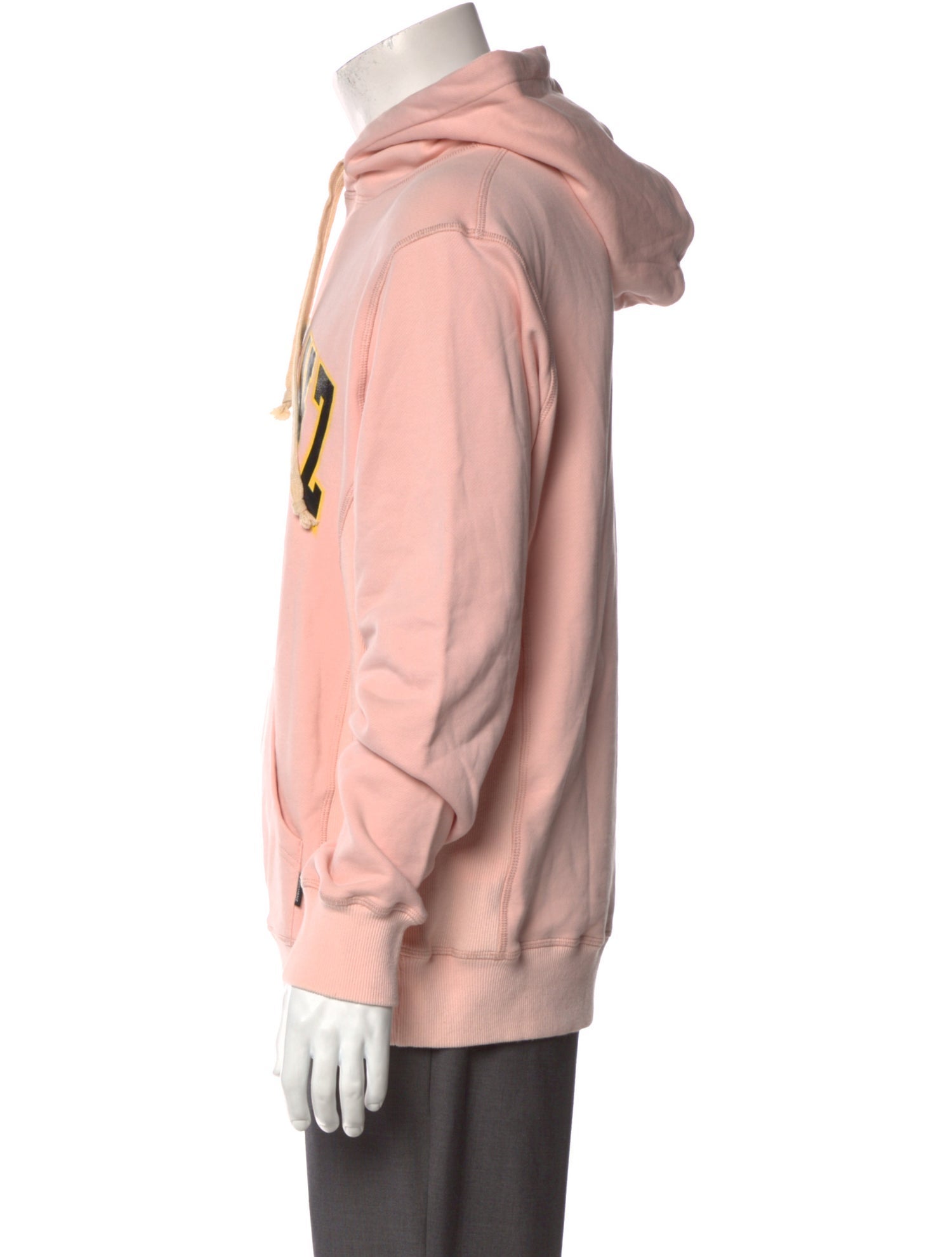 Sankuanz 2017 Graphic Print Hoodie