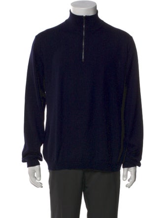 Salie 66 Merino Wool Turtleneck Pullover