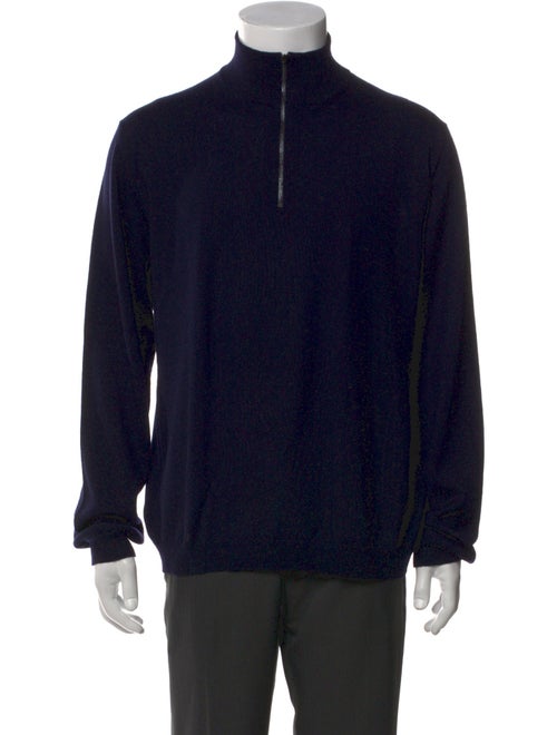 Salie 66 Merino Wool Turtleneck Pullover