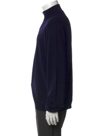 Salie 66 Merino Wool Turtleneck Pullover