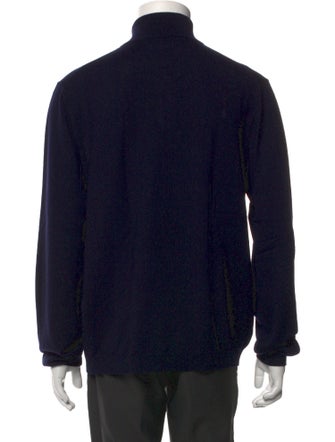Salie 66 Merino Wool Turtleneck Pullover