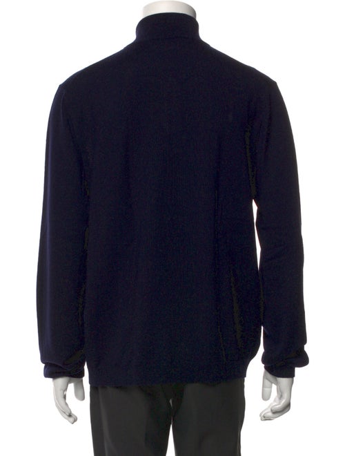 Salie 66 Merino Wool Turtleneck Pullover