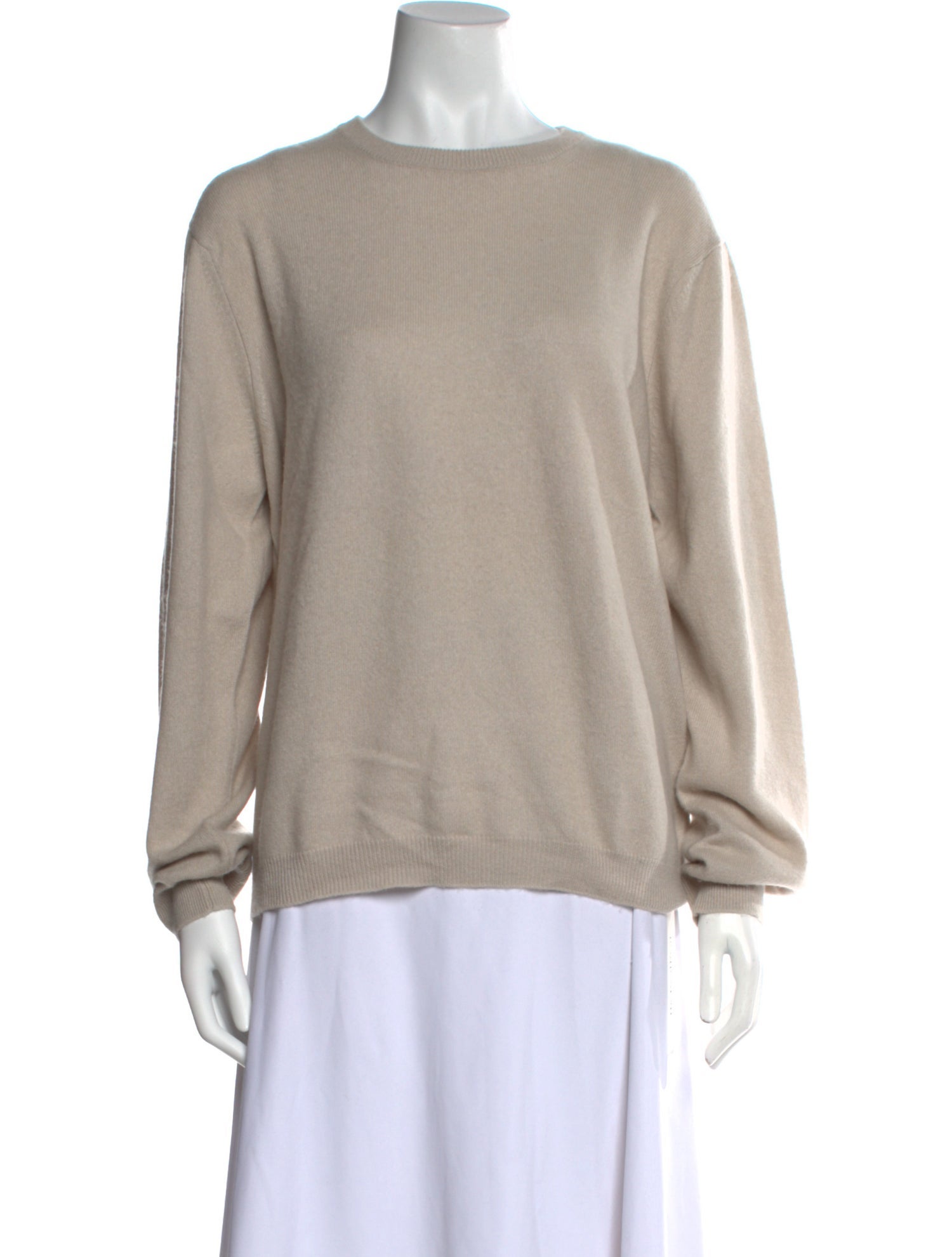 Salie 66 Cashmere Bateau Neckline Sweater