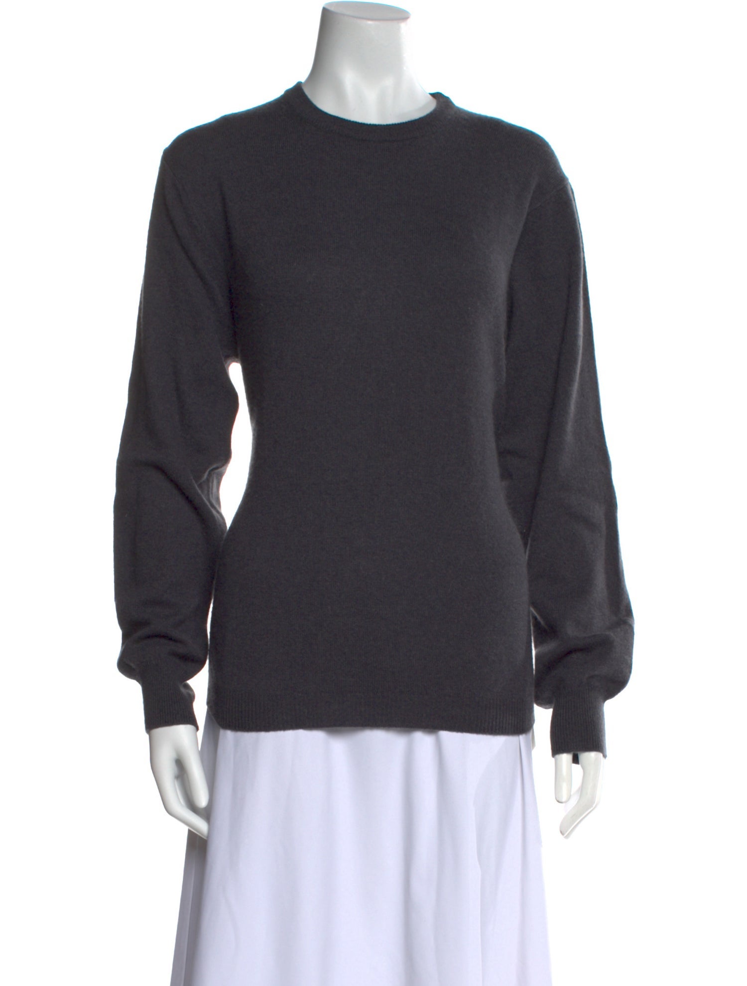 Salie 66 Cashmere Crew Neck Sweater