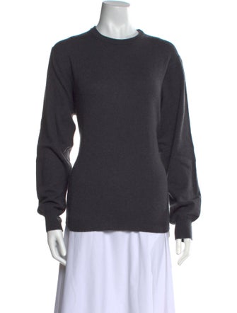 Salie 66 Cashmere Crew Neck Sweater