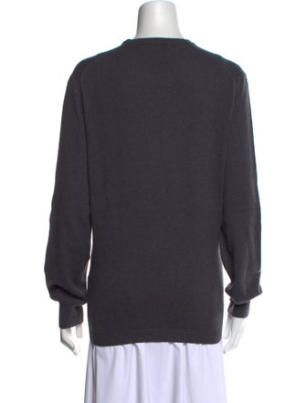 Salie 66 Cashmere Crew Neck Sweater