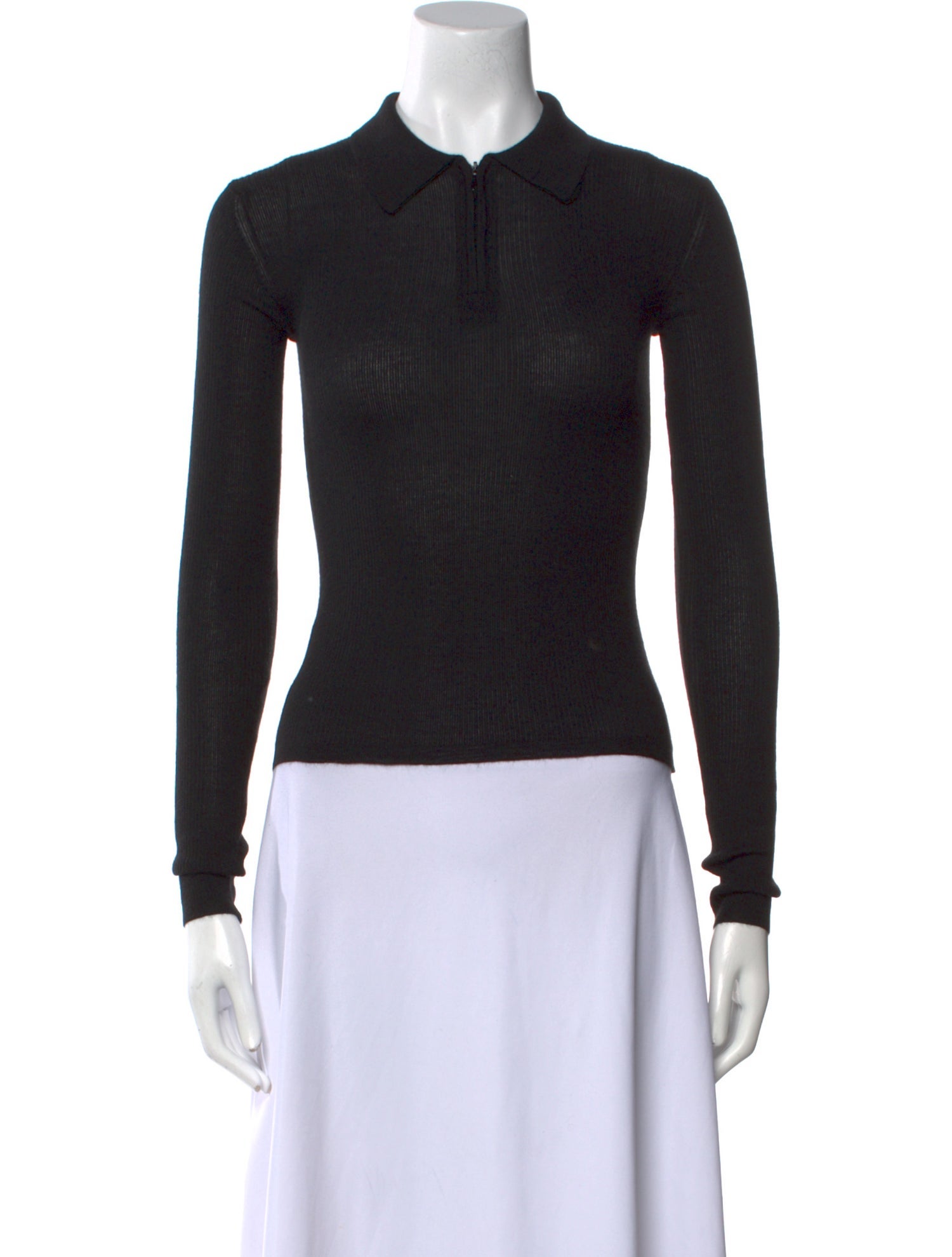 Salie 66 Cashmere Long Sleeve Top w/ Tags