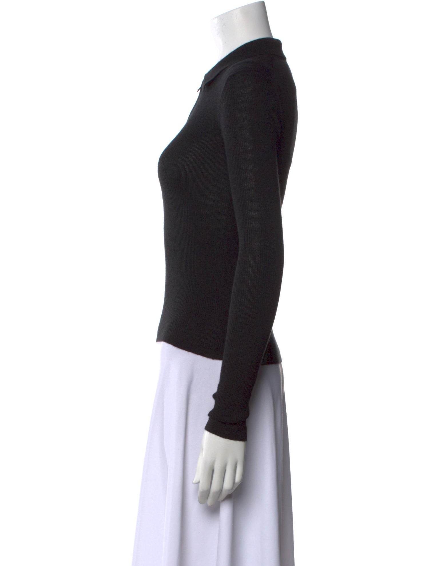Salie 66 Cashmere Long Sleeve Top w/ Tags