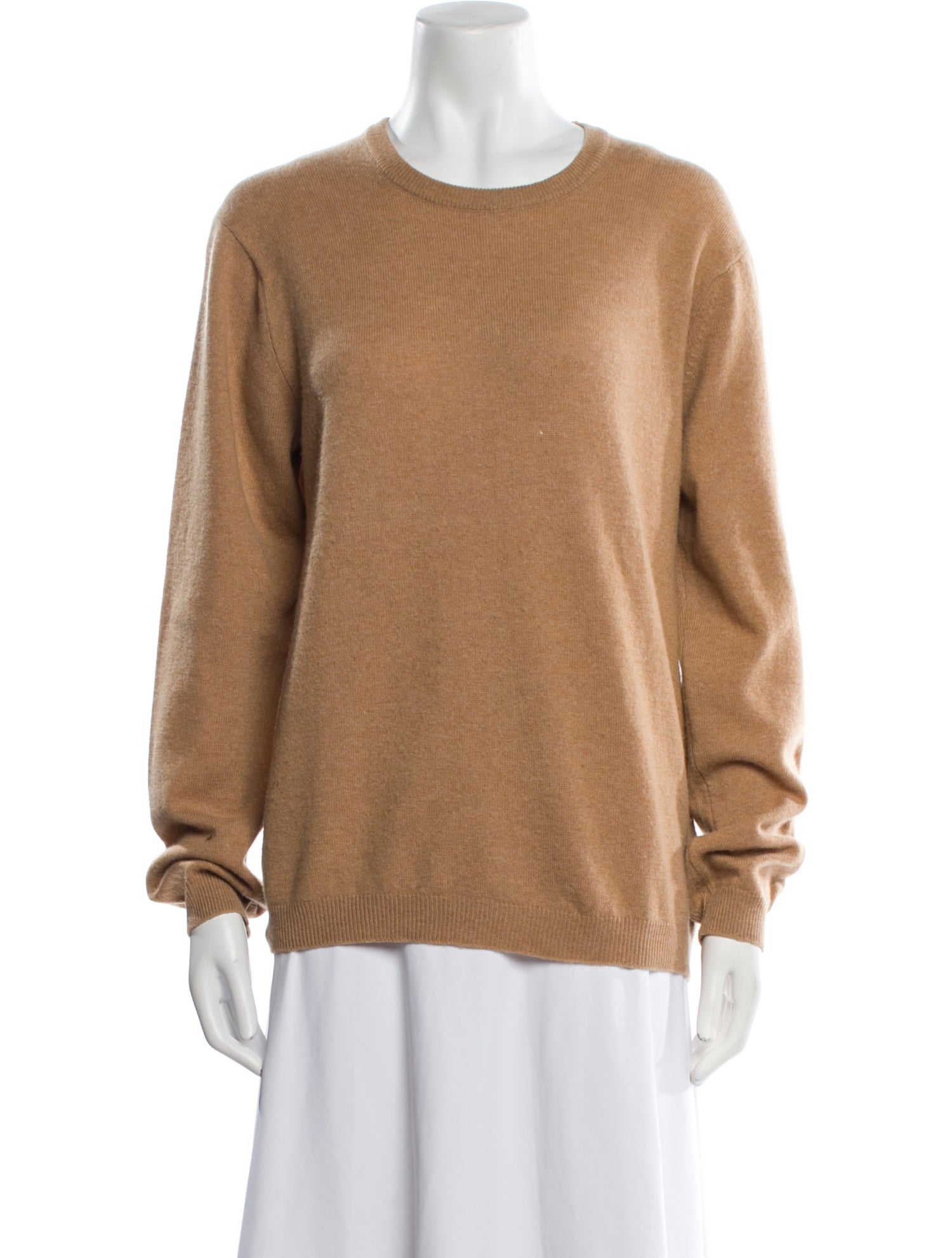 Salie 66 Cashmere Scoop Neck Sweater