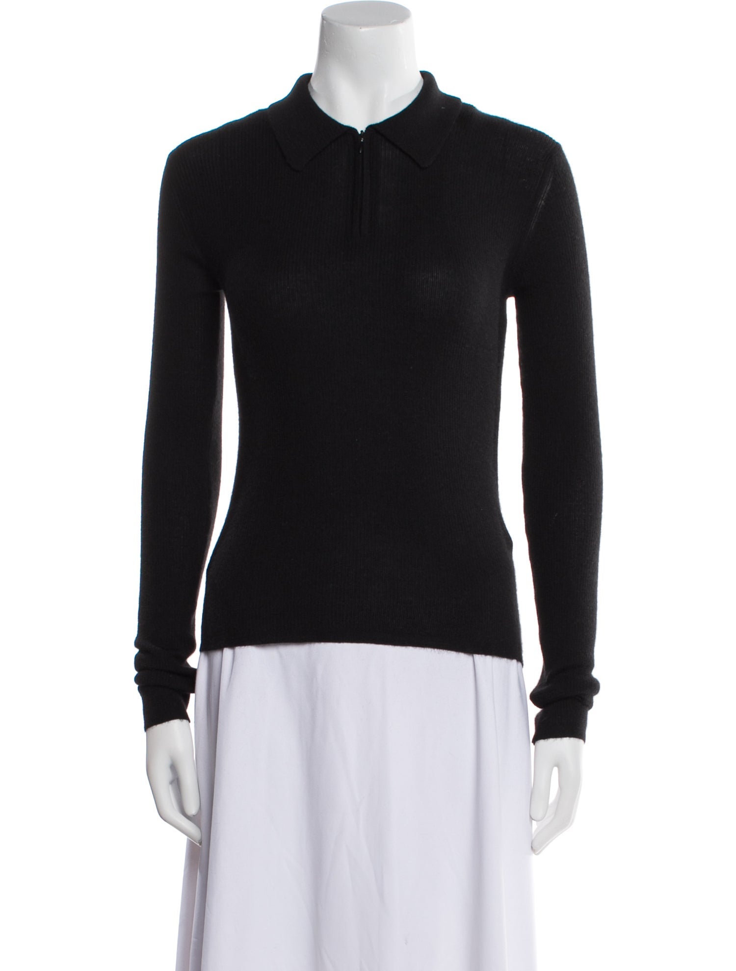 Salie 66 Cashmere Crew Neck Sweater
