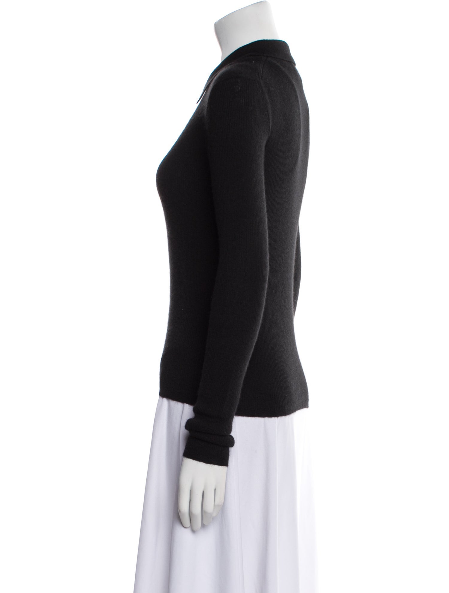 Salie 66 Cashmere Crew Neck Sweater