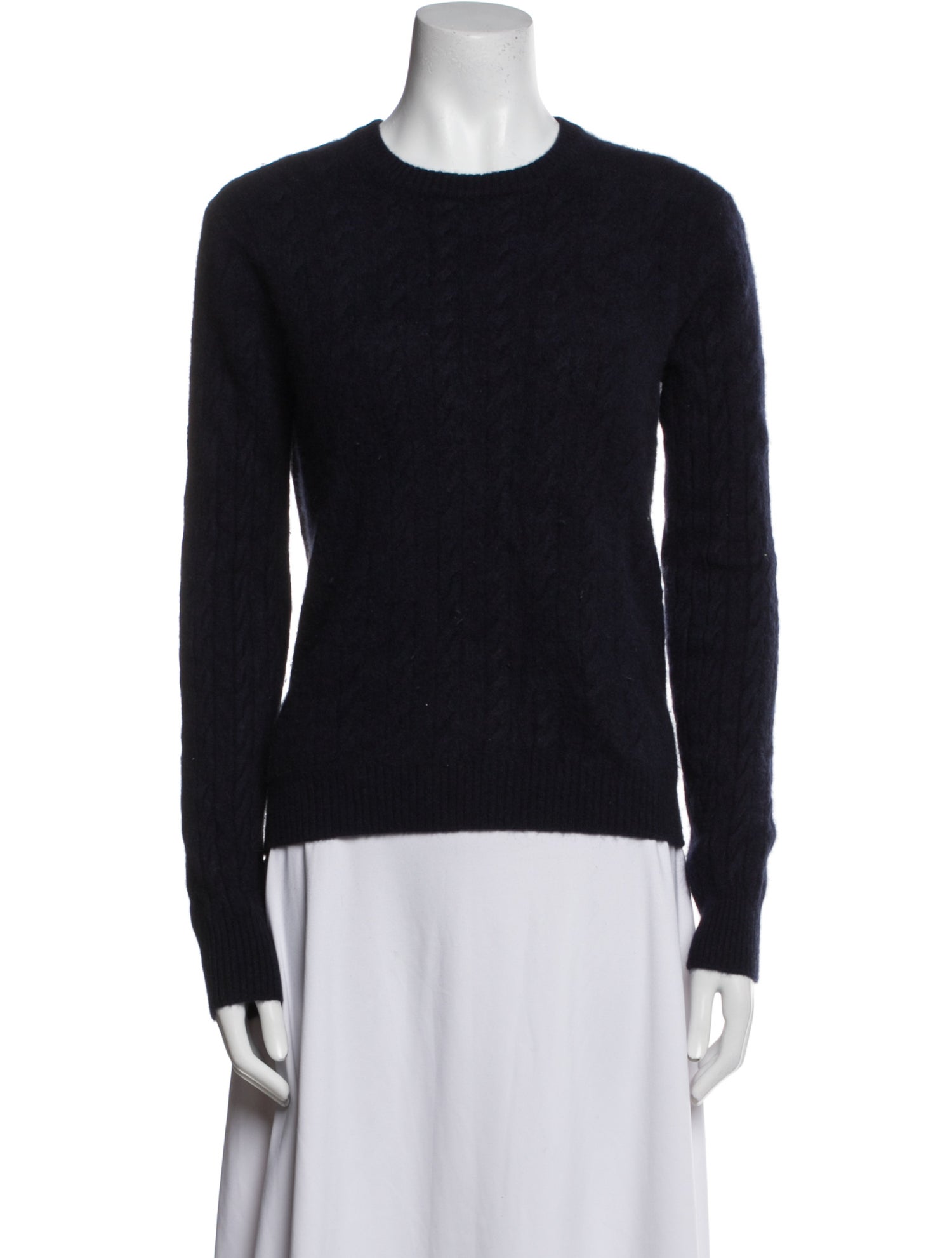 Salie 66 Cashmere Crew Neck Sweater