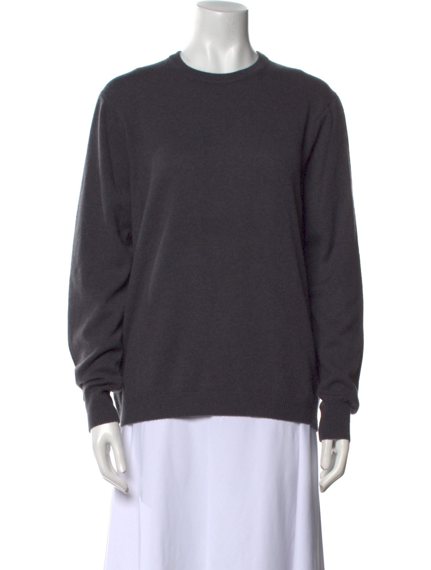 Salie 66 Cashmere Crew Neck Sweater