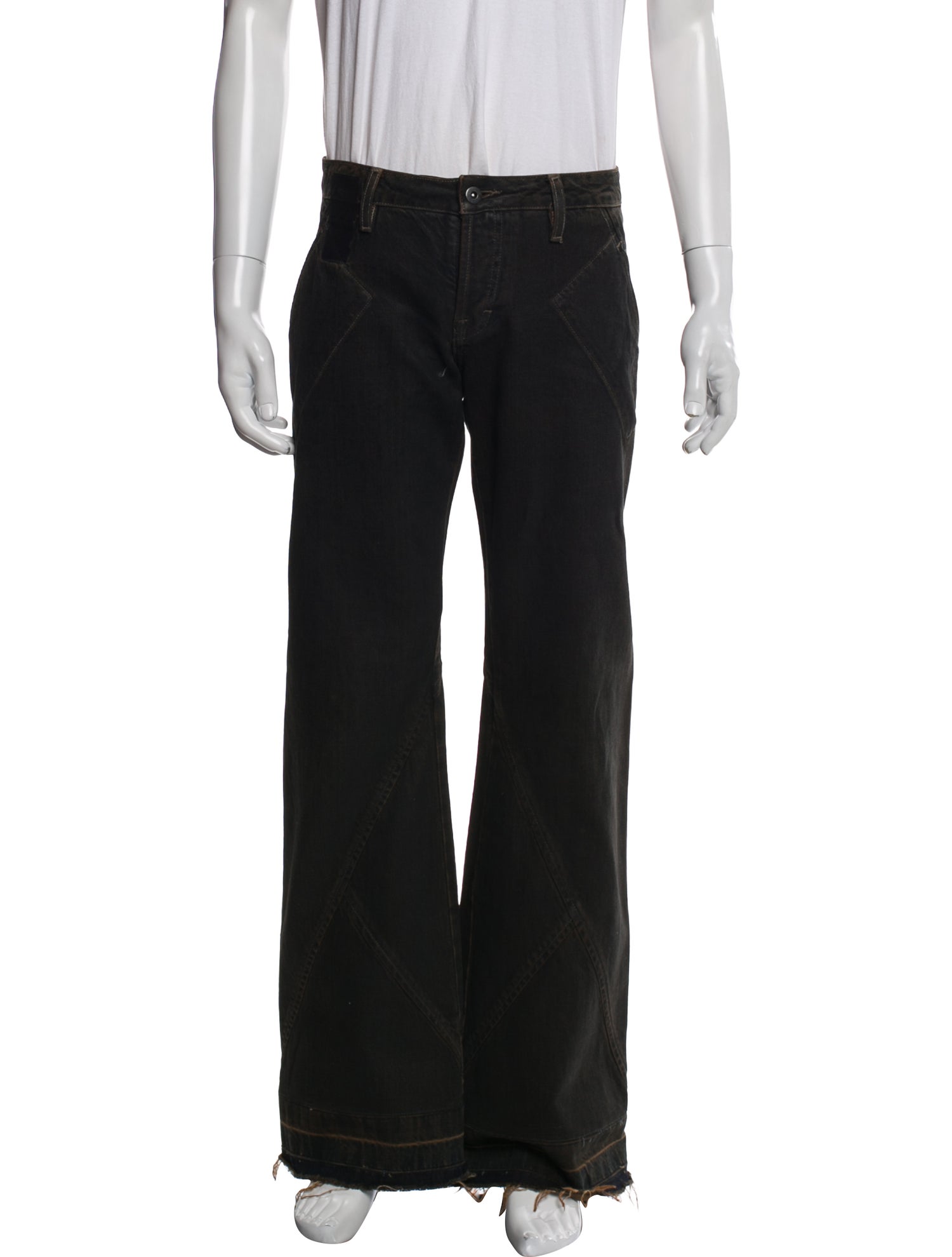 Rick Owens Slab Pants