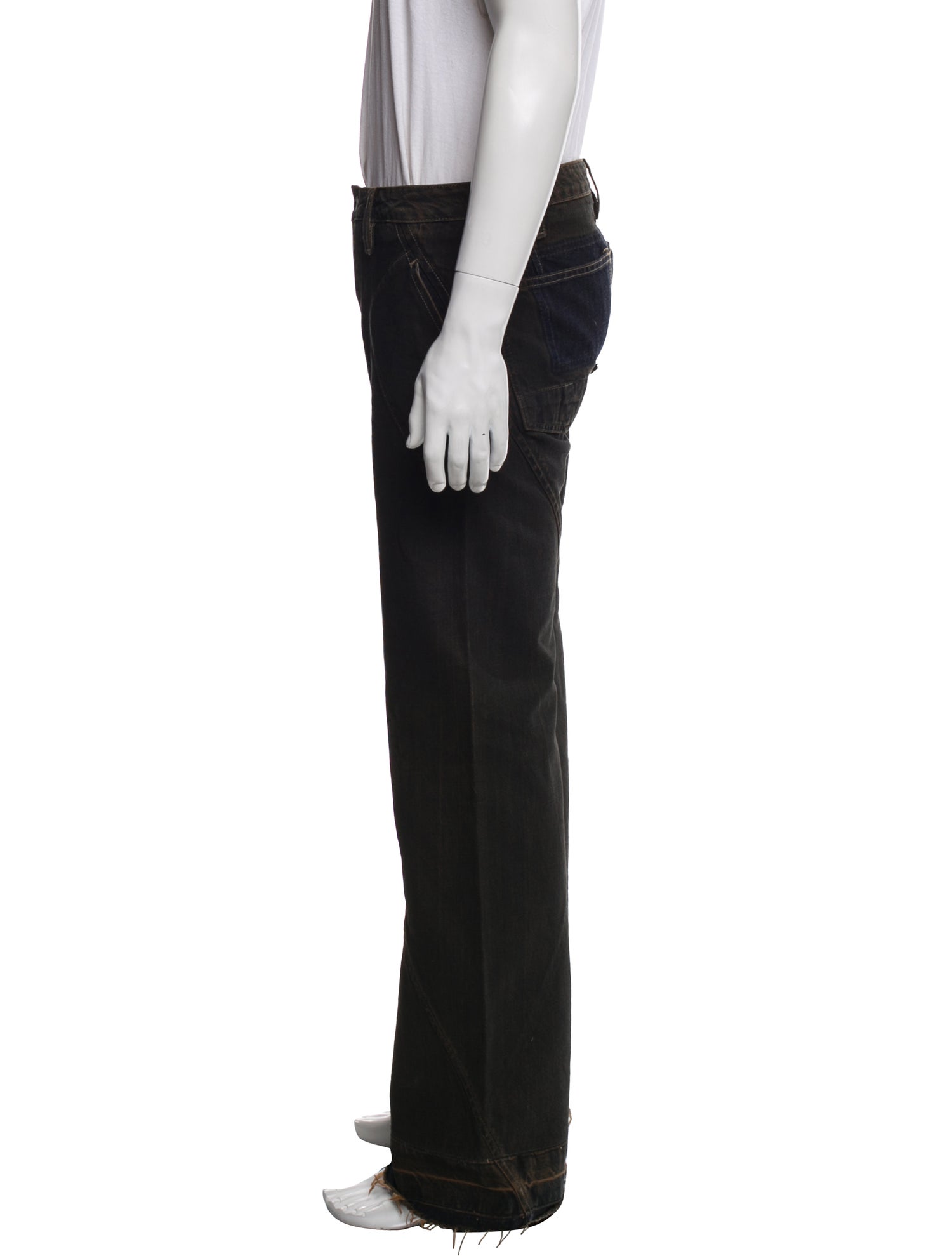 Rick Owens Slab Pants
