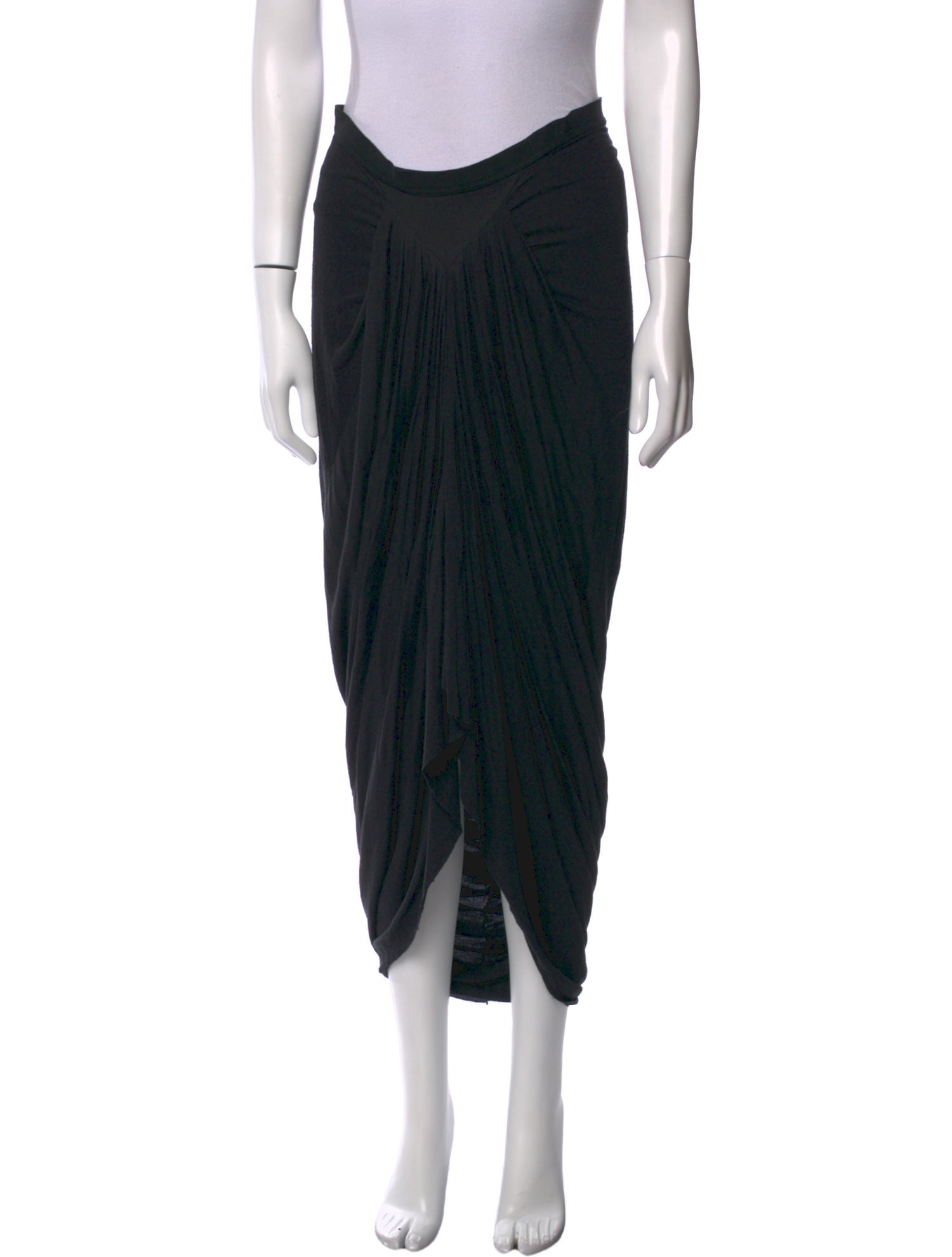 Rick Owens Lilies Long Skirt