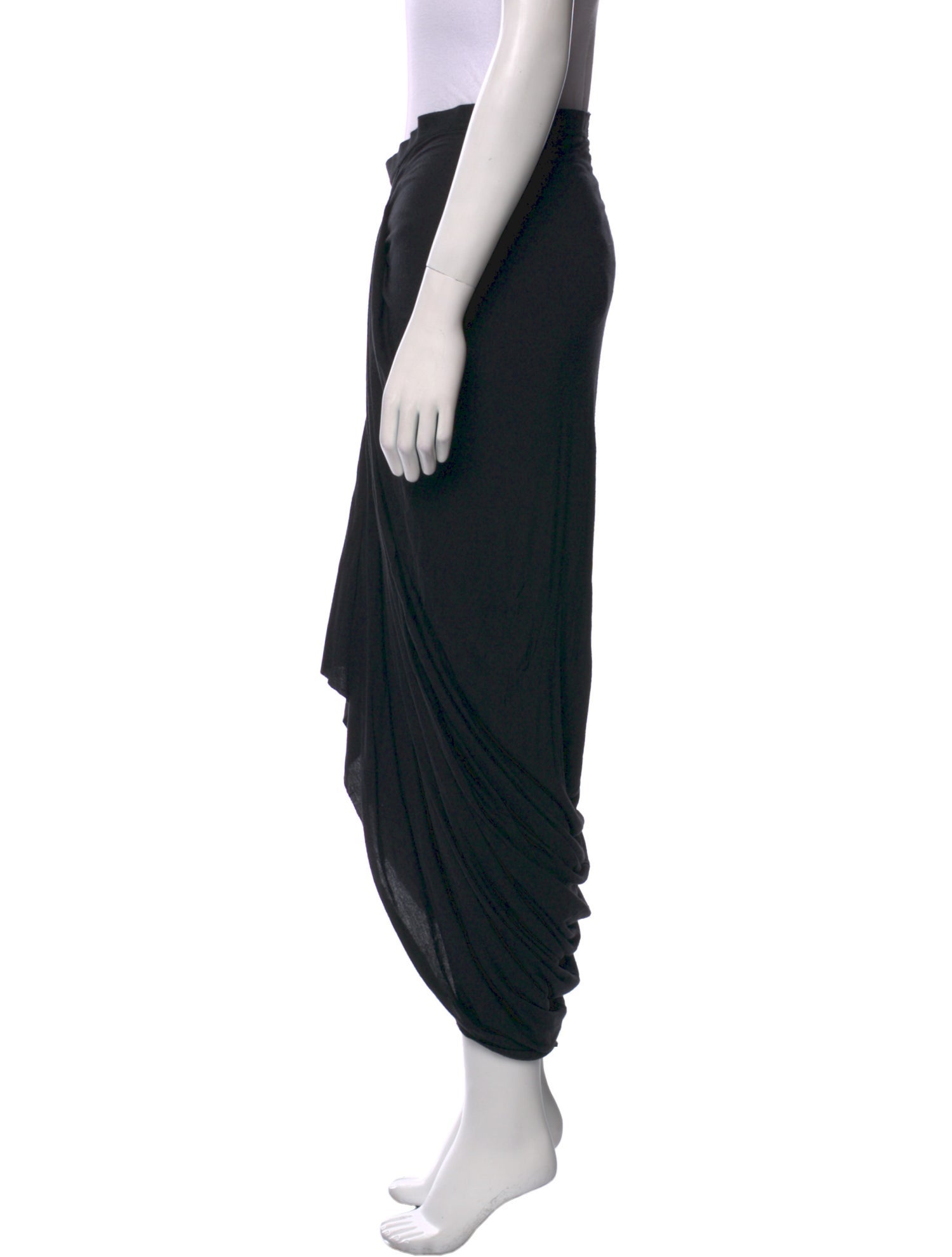 Rick Owens Lilies Long Skirt