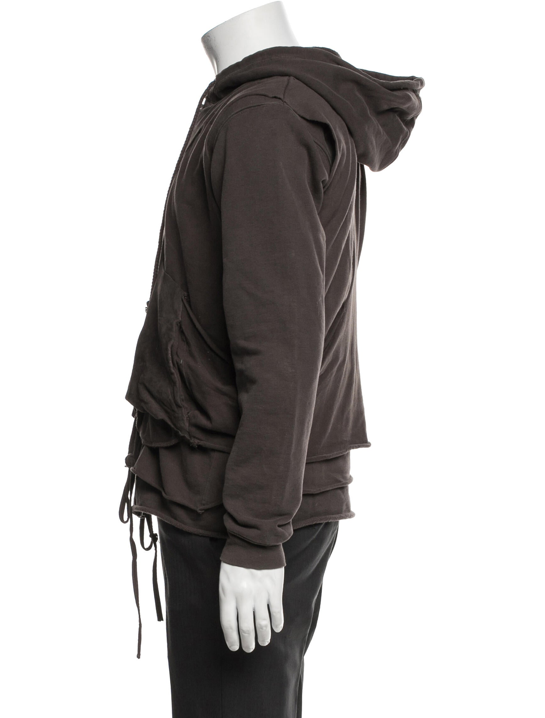 Rick Owens Slab Vintage 2004 Jacket w/ Tags