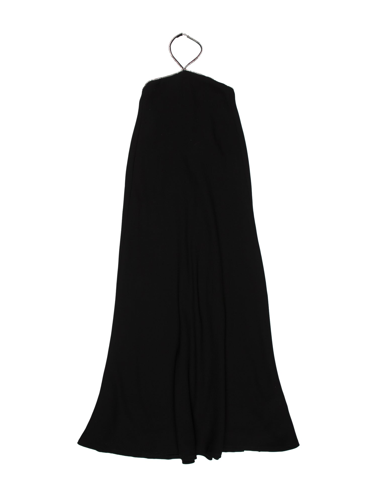 SAU LEE Strapless Long Dress